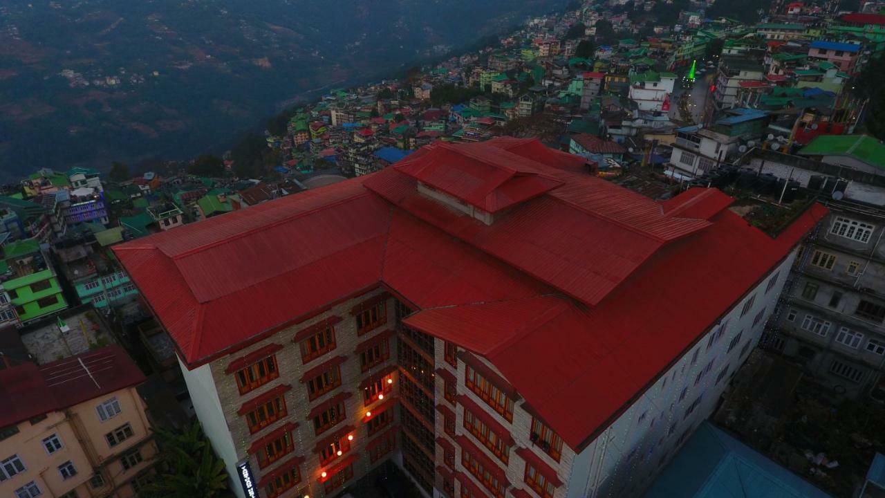 Yangthang Heritage Gangtok Exteriér fotografie